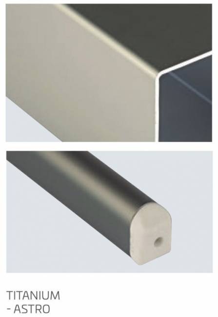 Зонт профессиональный 2.9х2.9 м Astro Titanium титан, слоновая кость 2900х2900 мм Зонт профессиональный 2.9х2.9 м Astro Titanium титан, слоновая кость 2900х2900 мм