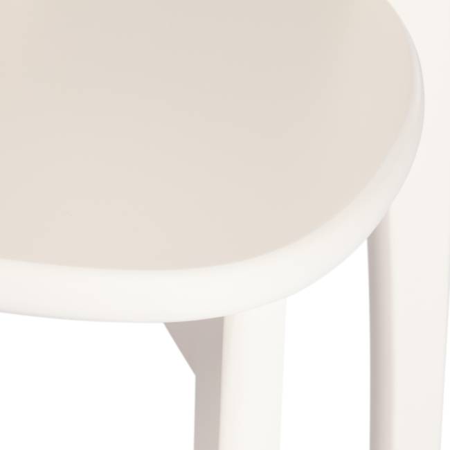 Стул DIAMANTE жесткое сидение / 1 шт. в упаковке бук, 42 х 42 х 85 см, ivory white белый бук Стул DIAMANTE жесткое сидение / 1 шт. в упаковке бук, 42 х 42 х 85 см, ivory white белый бук