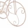 Цветочница Secret de Maison LED ( mod. PL08-10009 ) металл, 55х25х39см, antique white (Комплект из 4 шт.) antique white металл