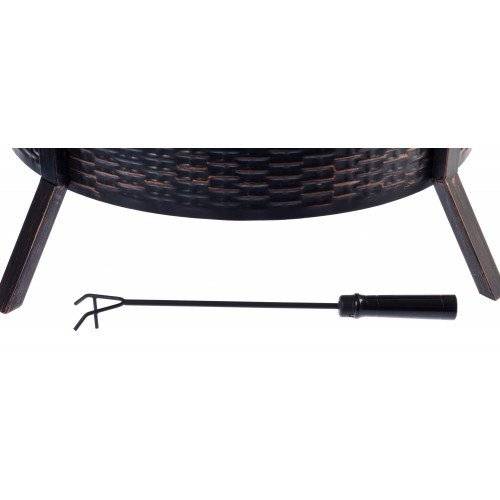 Костровая чаша Hügett Fire Pit 102S Костровая чаша Hügett Fire Pit 102S