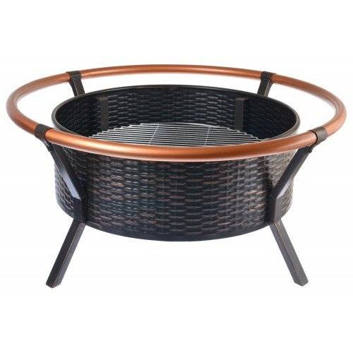 Костровая чаша Hügett Fire Pit 102S Костровая чаша Hügett Fire Pit 102S