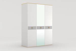 Шкаф 3-х створчатый Далли