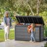 Сундук Кортина (Cortina box 757L) 757л, графит