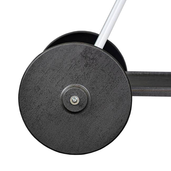 Стол сервировочный Новум белый/серый графит/серый бетон Стол сервировочный Новум белый/серый графит/серый бетон