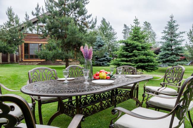 WILHELM комплект из литого алюминия на 8 персон WILHELM комплект из литого алюминия на 8 персон