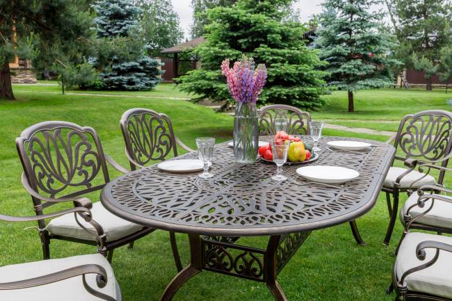 WILHELM комплект из литого алюминия на 8 персон WILHELM комплект из литого алюминия на 8 персон