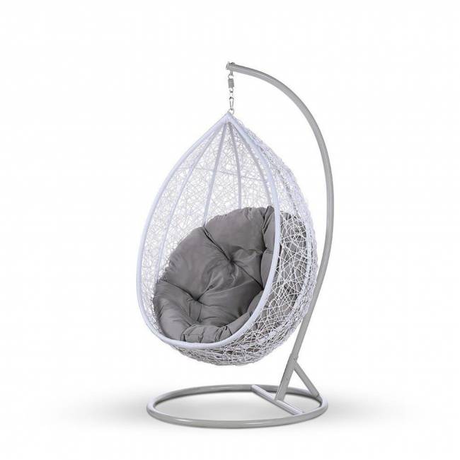 Подвесное кресло AFM-219C White Подвесное кресло AFM-219C White