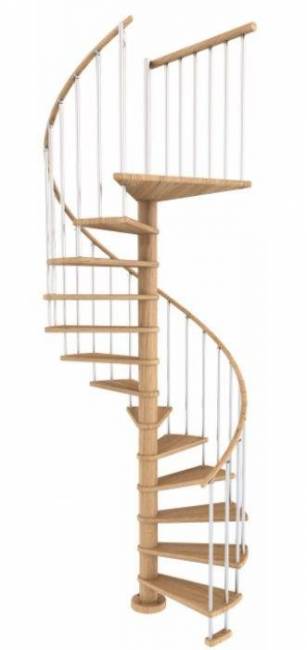 Винтовая лестница Spiral Color d140 Винтовая лестница Spiral Color d140