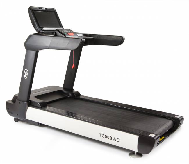 Беговая дорожка "IRON HORSE 6000S", чёрный