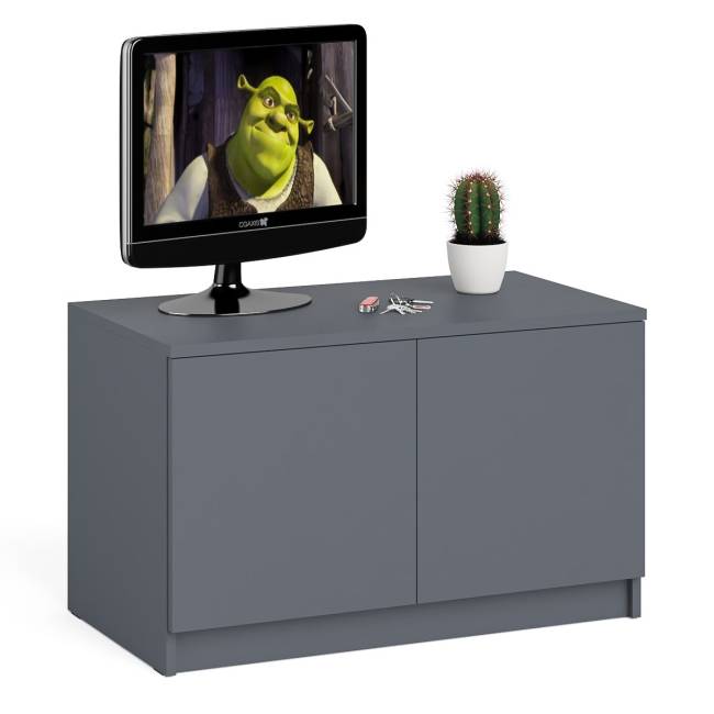 Тумба/антресоль Мори МА900.1 цвет графит