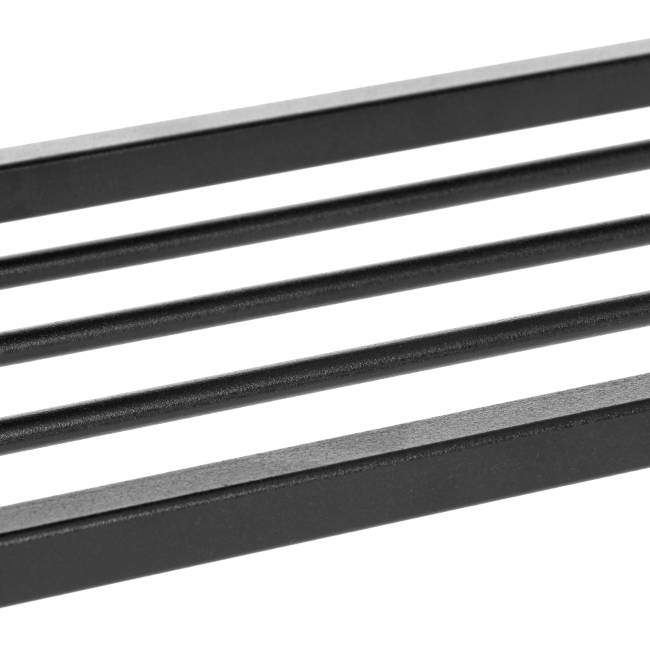 Банкетка-обувница Charli Lux/Чарли Люкс велюр/букле, VT shape silver серый велюр/букле