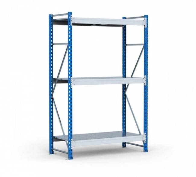 Стеллаж металлический SGR-V 12103-2,0 Стеллаж металлический SGR-V 12103-2,0
