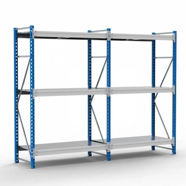 Стеллаж металлический SGR-V 12103-2,0 Стеллаж металлический SGR-V 12103-2,0