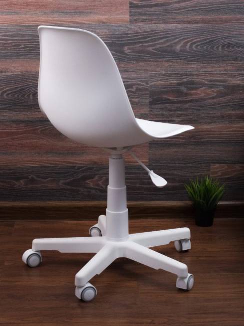 Кресло компьютерное Смузи лайт белый Кресло компьютерное Смузи лайт белый