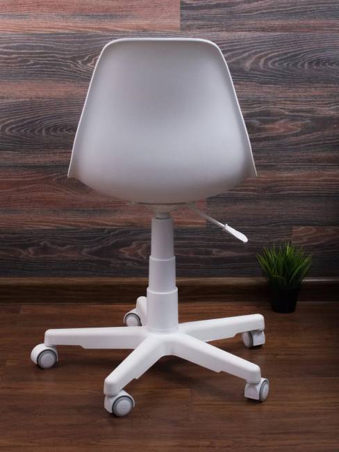 Кресло компьютерное Смузи лайт белый Кресло компьютерное Смузи лайт белый
