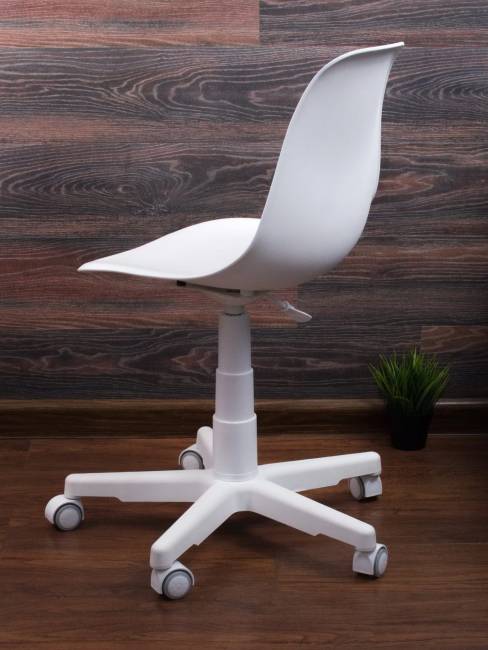 Кресло компьютерное Смузи лайт белый Кресло компьютерное Смузи лайт белый