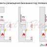 Топливный блок SteelHeat IN-LINE 1100