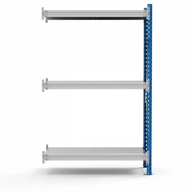 Стеллаж металлический SGR-V 12103-2,0-DS Стеллаж металлический SGR-V 12103-2,0-DS