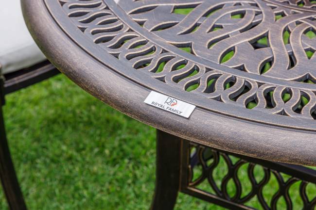 WILHELM комплект из литого алюминия на 4 персоны