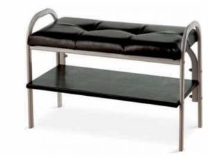 Пуф Порту-7 черный