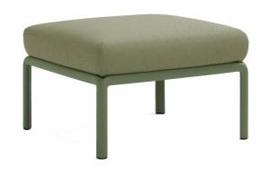 Пуф пластиковый с подушкой Komodo Pouf агава, джунгли 720х720х475 мм Пуф пластиковый с подушкой Komodo Pouf агава, джунгли 720х720х475 мм