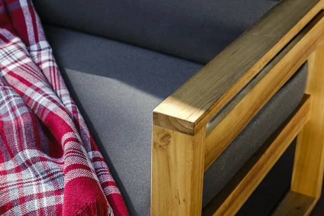 Угловой комплект BOOKA с обеденным столом Угловой комплект BOOKA с обеденным столом