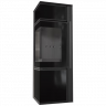 Печь Kratki PRO TORA/S 8 кВт Nero Assoluto