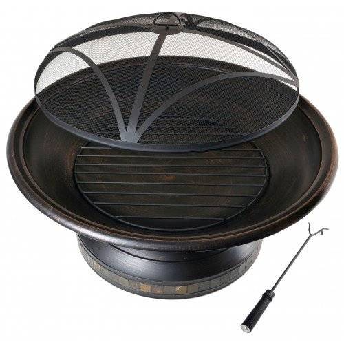 Костровая чаша Hügett Fire Pit 51158 Костровая чаша Hügett Fire Pit 51158