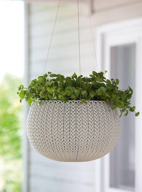 Кашпо Cozies S подвесное dune 506 Кашпо Cozies S подвесное dune 506