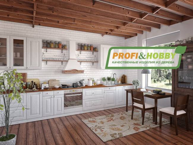 Тумба 1 дверь, 1 ящик 500 х 560 х 720 сосна, без покраски