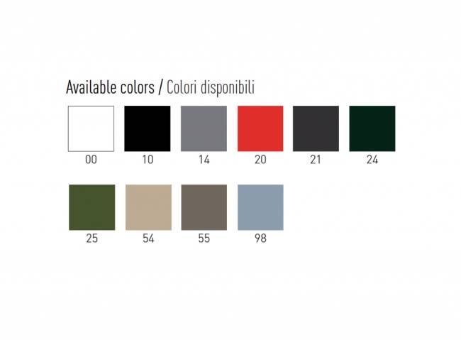 Стул пластиковый складной Flap 480х570х840 мм Стул пластиковый складной Flap 480х570х840 мм