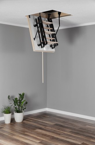 Чердачная складная лестница MINI POLAR Чердачная складная лестница MINI POLAR