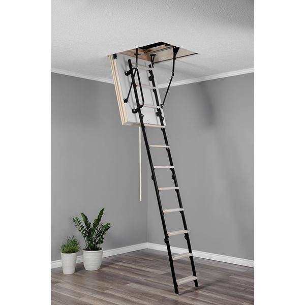 Чердачная складная лестница MINI POLAR Чердачная складная лестница MINI POLAR