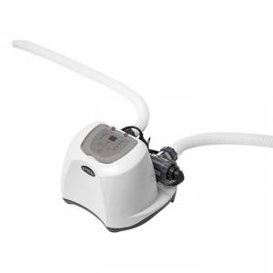 Хлоргенератор (система морской воды) QS1200, для бассейна до 56800л, с таймером