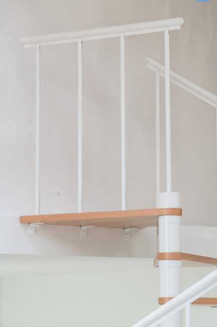 Винтовая лестница Montreal Classic d160 Винтовая лестница Montreal Classic d160