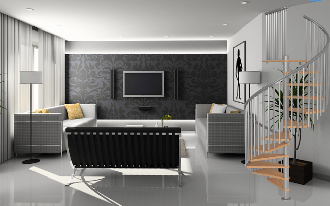 Винтовая лестница Montreal Classic d160 Винтовая лестница Montreal Classic d160