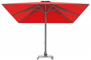 Зонт профессиональный 3х4 м Mega Telescopic 3000х4000 мм Зонт профессиональный 3х4 м Mega Telescopic 3000х4000 мм