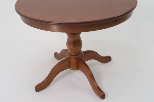 Обеденная группа Брамос К 100 орех со стульями Ингольф орех