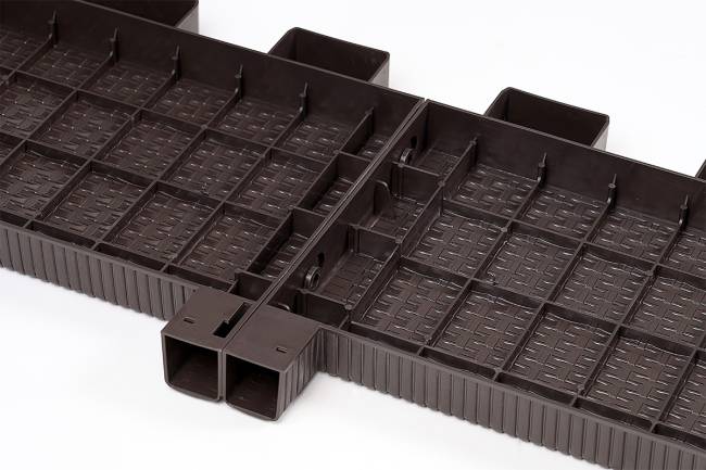 Arizona b:rattan, Диван трехместный, венге (3-х местная подушка)