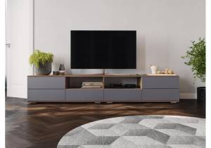 Маллоу дуб вотан / графит софт