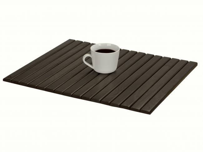 Накладка на диван П 7 венге