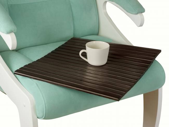 Накладка на диван П 7 венге