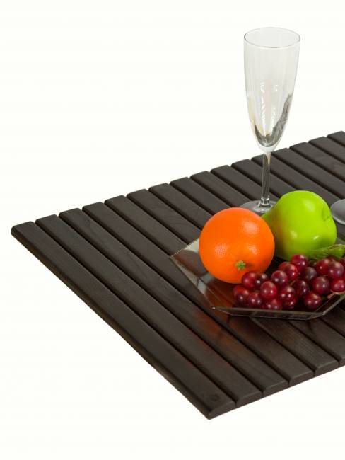 Накладка на диван П 7 венге