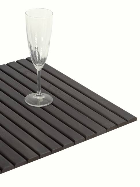 Накладка на диван П 7 венге