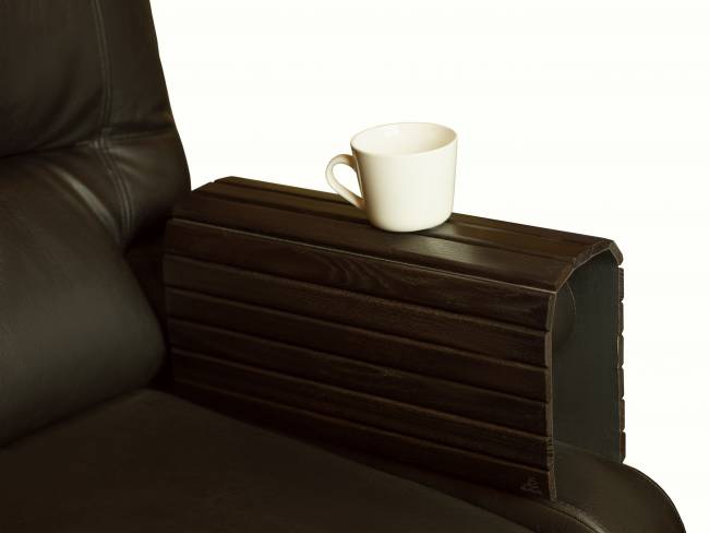 Накладка на диван П 7 венге