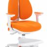 Детское кресло Everprof Kids 101 Ткань Оранжевый Детское кресло Everprof Kids 101 Ткань Оранжевый