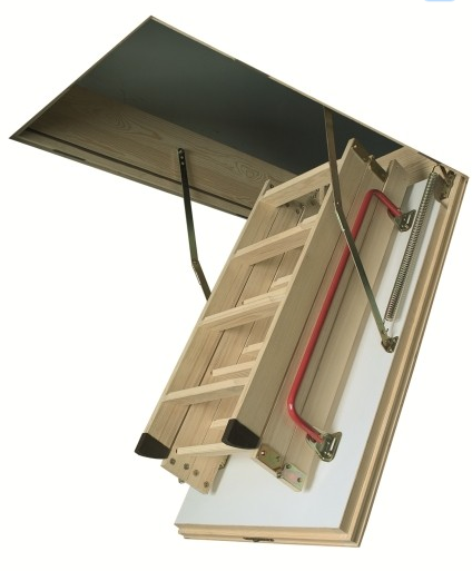 Чердачная термоизоляционная лестница LWT Thermo Чердачная термоизоляционная лестница LWT Thermo