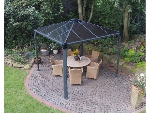 Беседка GAZEBO PALERMO 3000