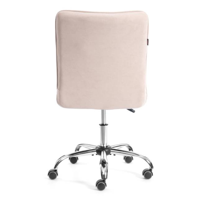 Комплект кресло + стул Bari LT, флок , бежевый/черный, 7, 41х55х89 см бежевый/черный флок Комплект кресло + стул Bari LT, флок , бежевый/черный, 7, 41х55х89 см бежевый/черный флок