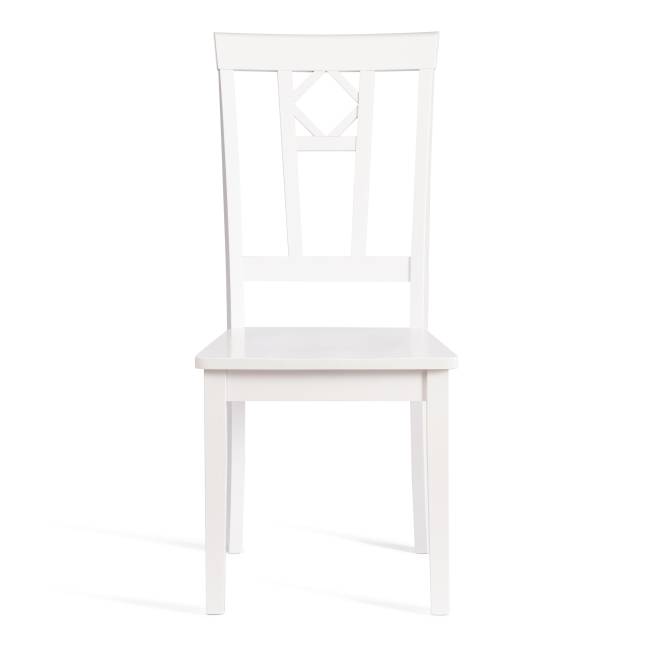 Стул жёсткое сиденье Камилла (CAMILLE) / 1 шт. в упаковке дерево гевея, МДФ, 44х54х95, pure white (402) Стул жёсткое сиденье Камилла (CAMILLE) / 1 шт. в упаковке дерево гевея, МДФ, 44х54х95, pure white (402)